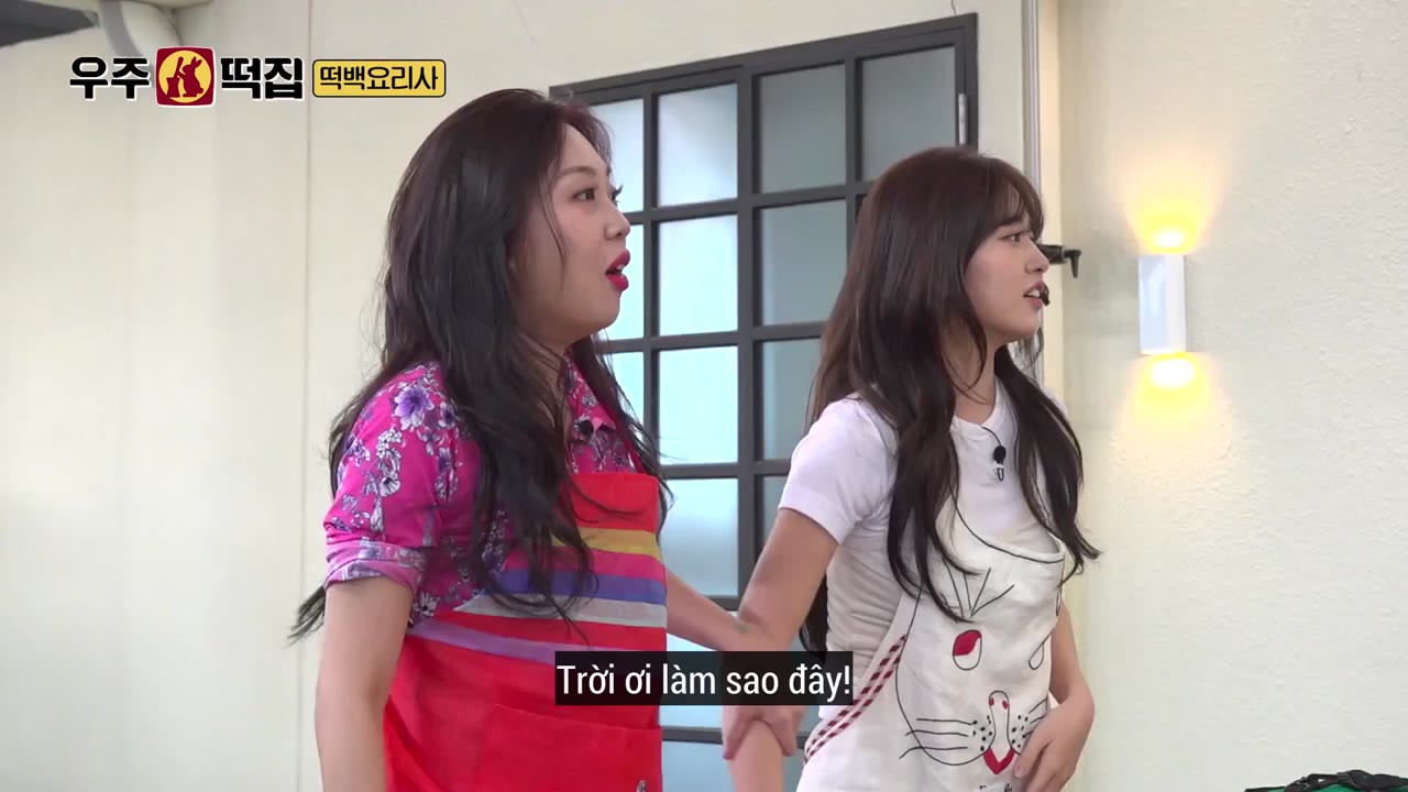 Tiệm Bánh Gạo Vũ Trụ - cảnh 1