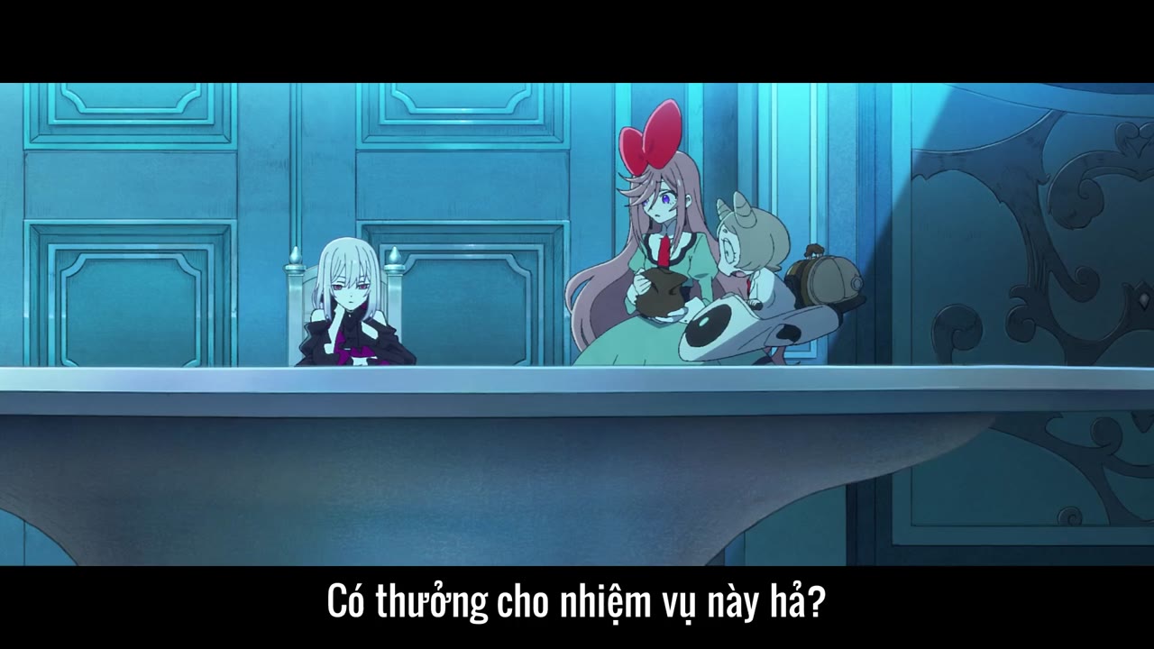 Nữ Hiệp Ruy Băng - cảnh 2