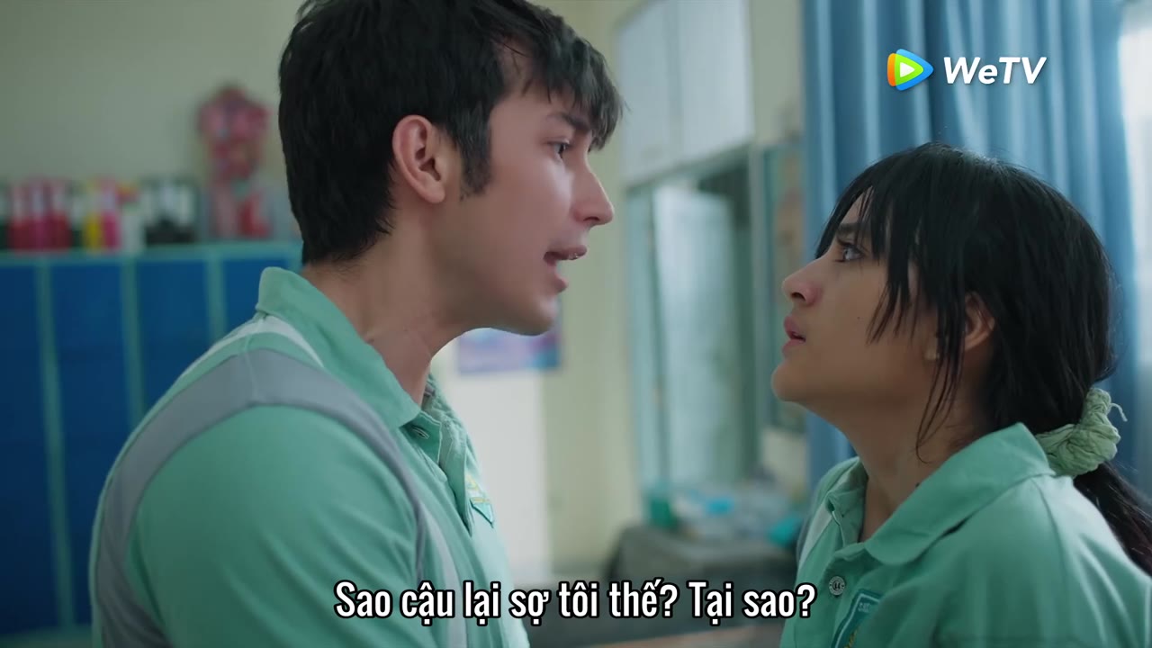 Lớp 12A4 Nổi Loạn tập 2