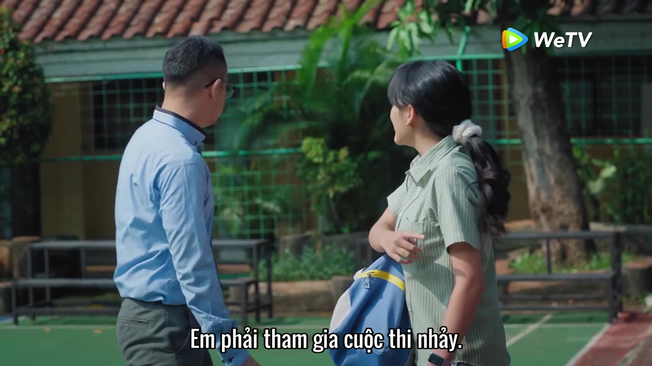 Lớp 12A4 Nổi Loạn tập 5
