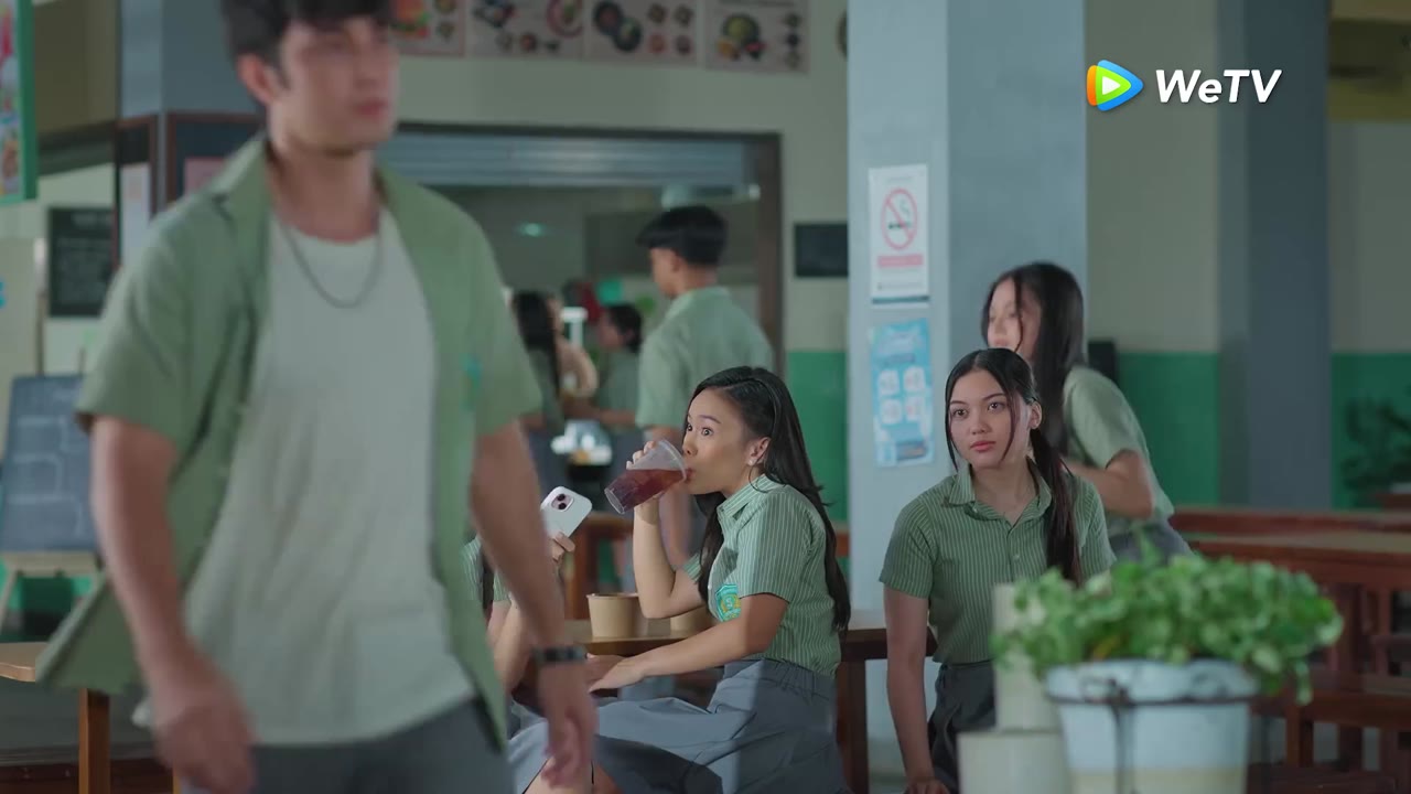 Lớp 12A4 Nổi Loạn tập 6