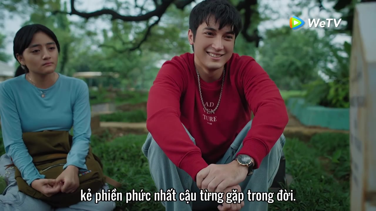 Lớp 12A4 Nổi Loạn tập 6 cảnh 3
