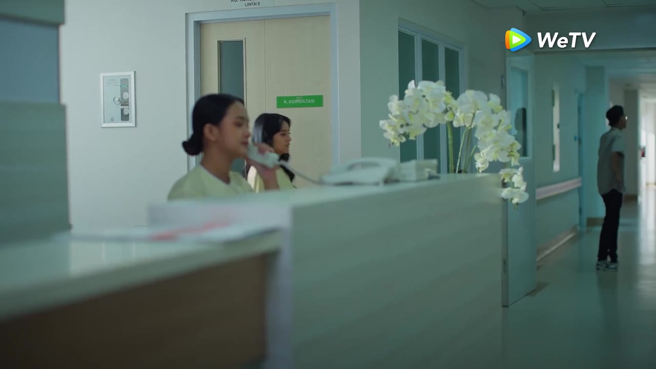 Lớp 12A4 Nổi Loạn tập 7 cảnh 3