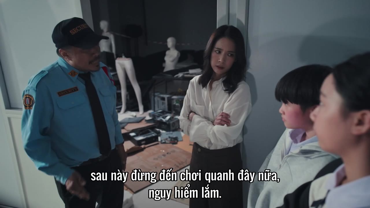 Lâu Đài Tham Vọng (Bản Thái) tập 3 cảnh 2