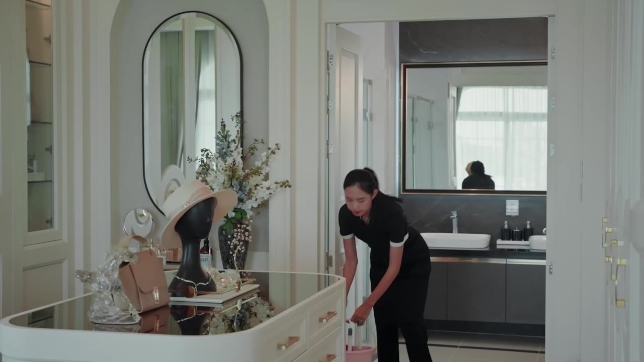 Lâu Đài Tham Vọng (Bản Thái) tập 4