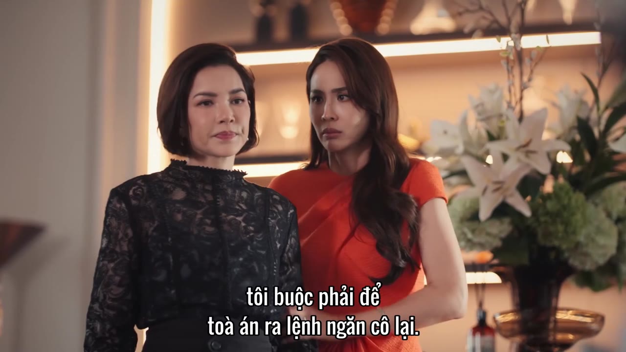 Lâu Đài Tham Vọng (Bản Thái) tập 5 cảnh 2
