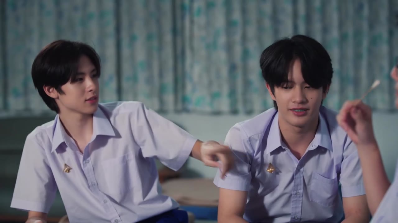 Lâu Đài Tham Vọng (Bản Thái) tập 6 cảnh 3