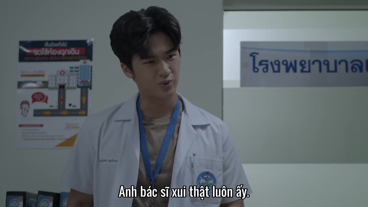 Câu Đố Của Tử Thần tập 2 cảnh 3