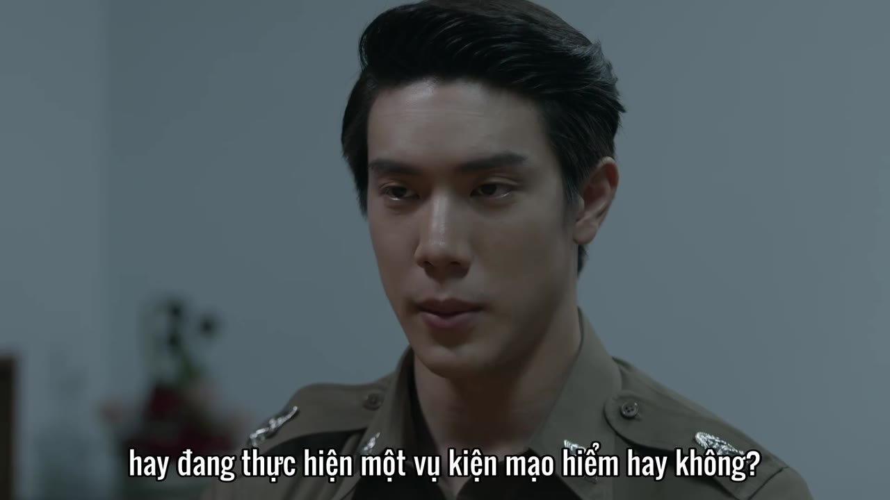 Câu Đố Của Tử Thần tập 3 cảnh 2