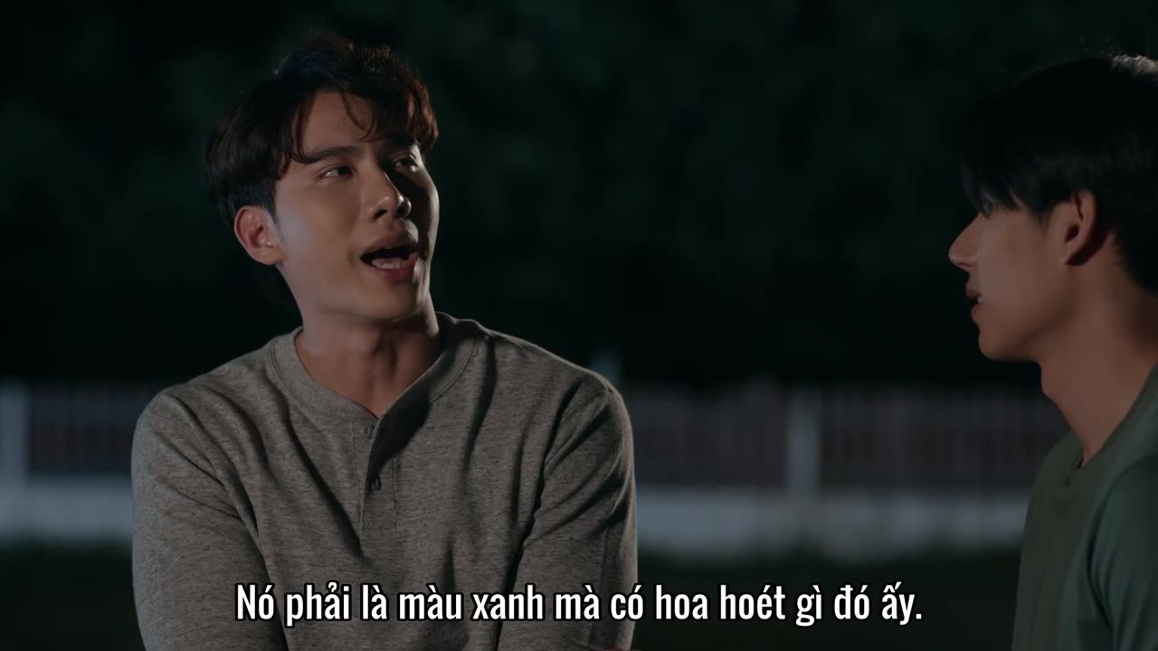 Câu Đố Của Tử Thần tập 6 cảnh 2