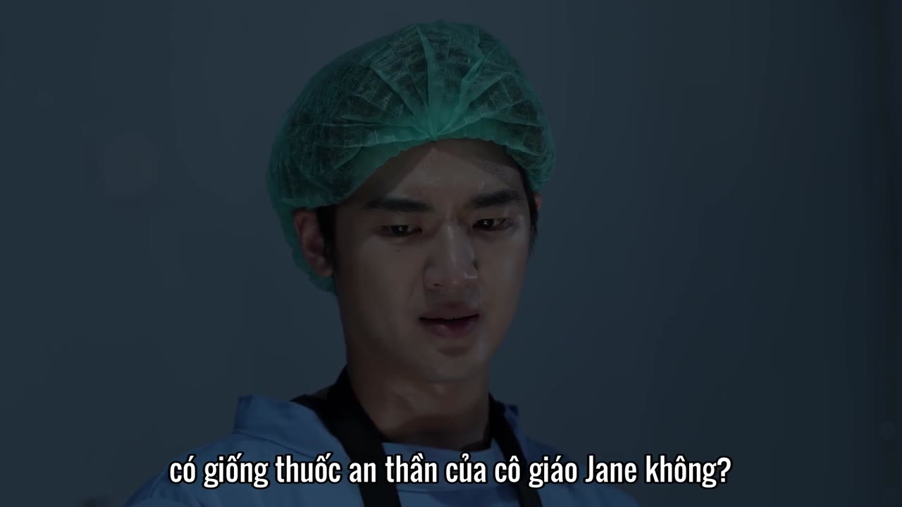 Câu Đố Của Tử Thần tập 9