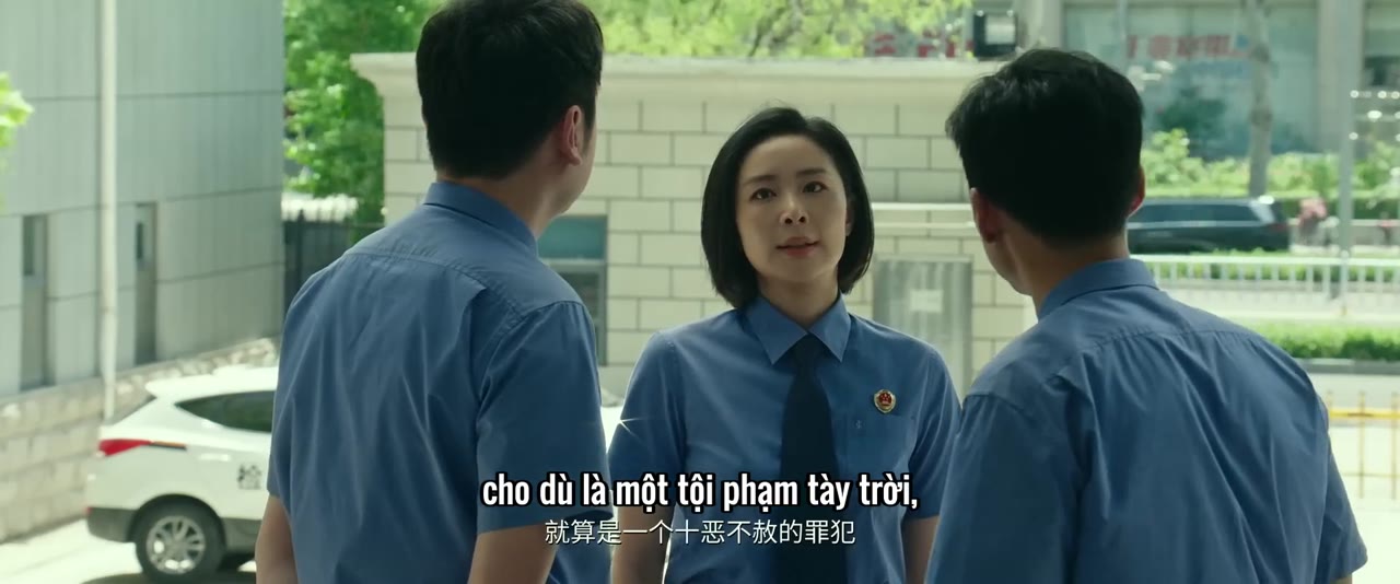 Điều 20 (Chính Đáng Phòng Vệ) - cảnh 2