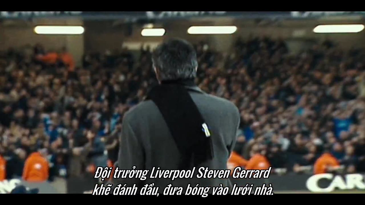 MOURINHO - cảnh 2