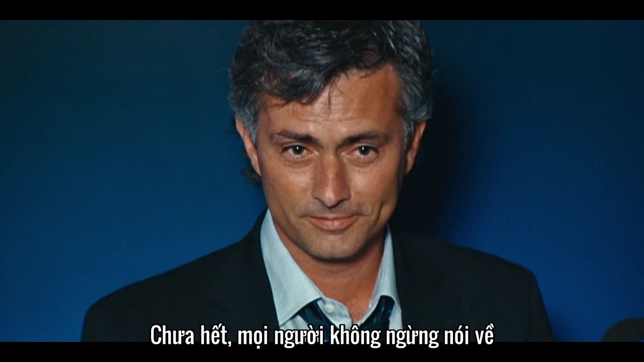 MOURINHO - cảnh 3