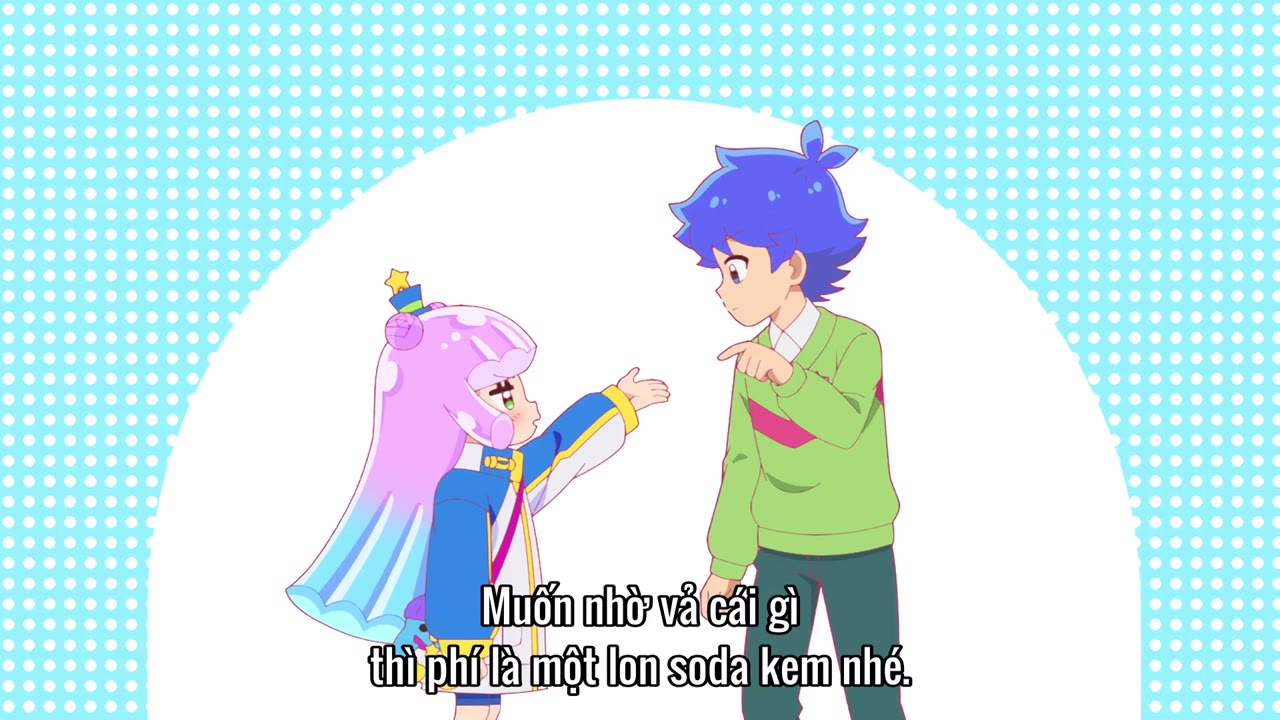 Puniru Là Một Bé Slime Dễ Thương tập 2