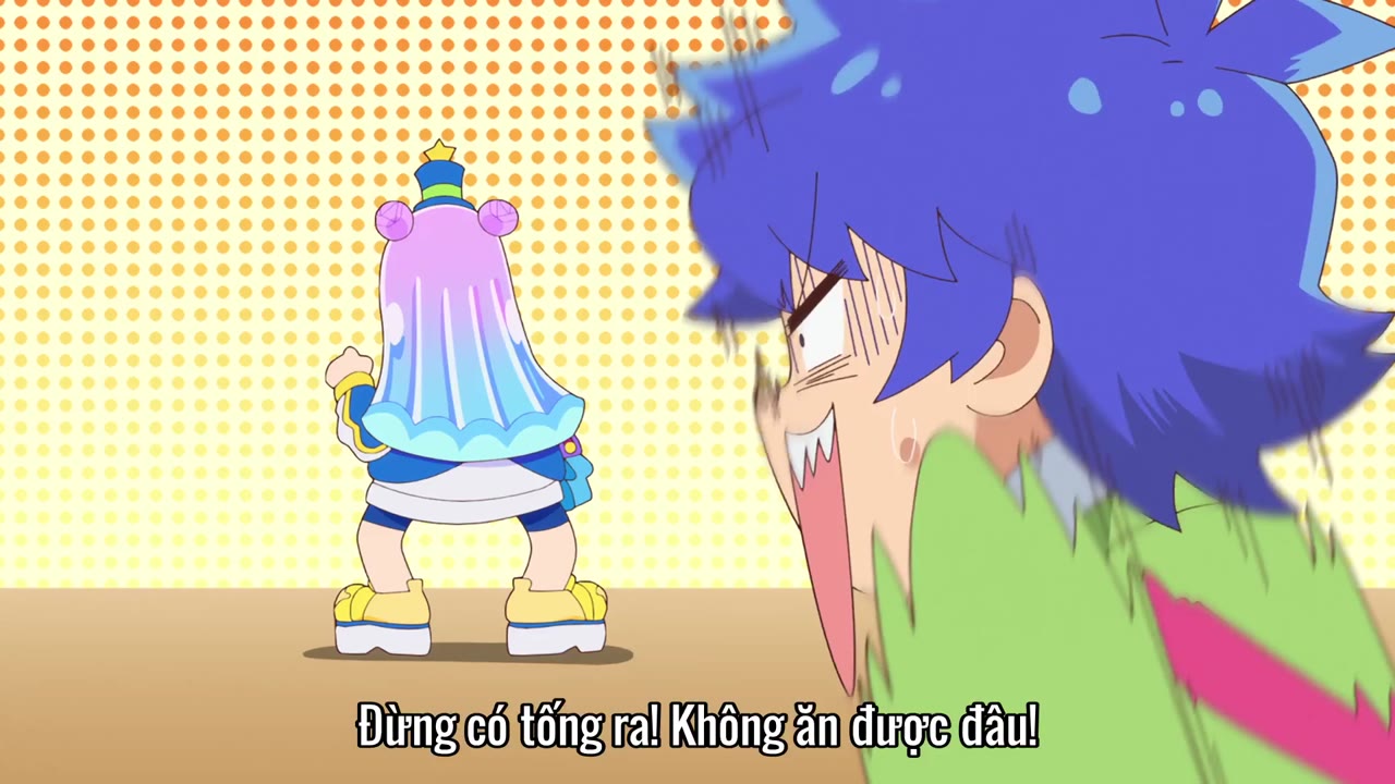Puniru Là Một Bé Slime Dễ Thương tập 2 cảnh 2