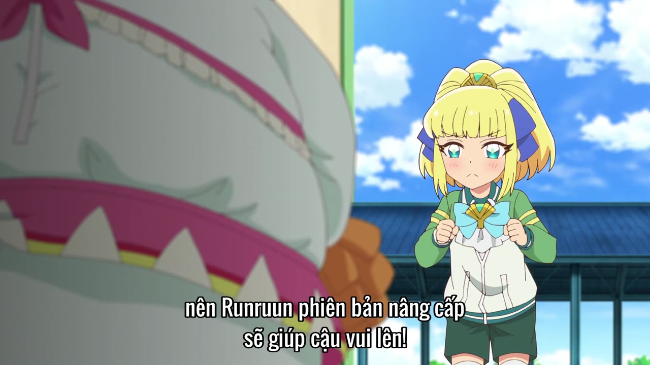 Puniru Là Một Bé Slime Dễ Thương tập 5 cảnh 3