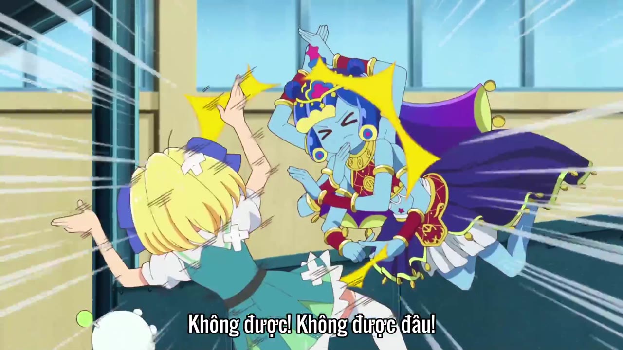Puniru Là Một Bé Slime Dễ Thương tập 8