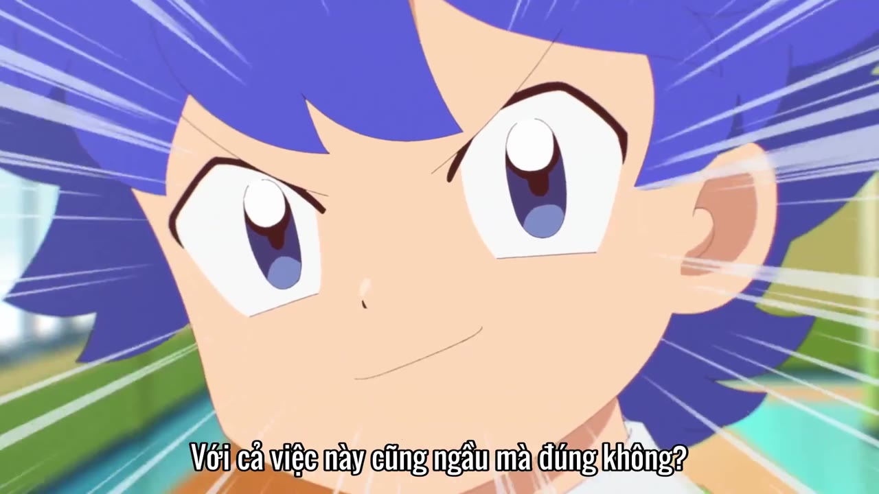 Puniru Là Một Bé Slime Dễ Thương tập 9 cảnh 2