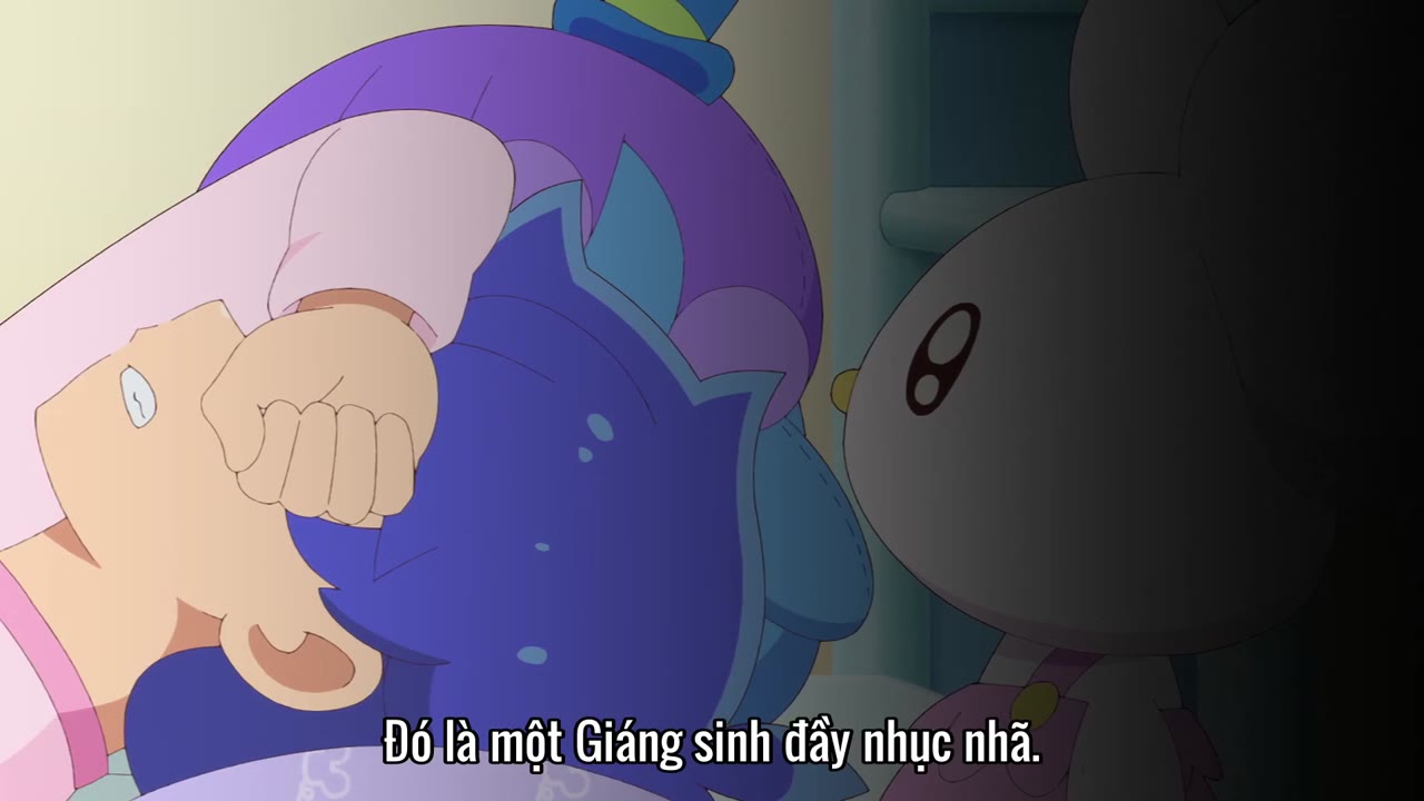 Puniru Là Một Bé Slime Dễ Thương tập 10