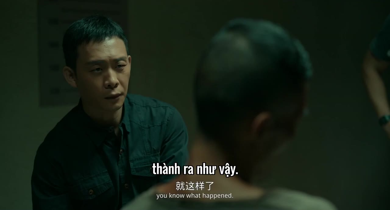 Đội Điều Tra Số 3 - cảnh 1