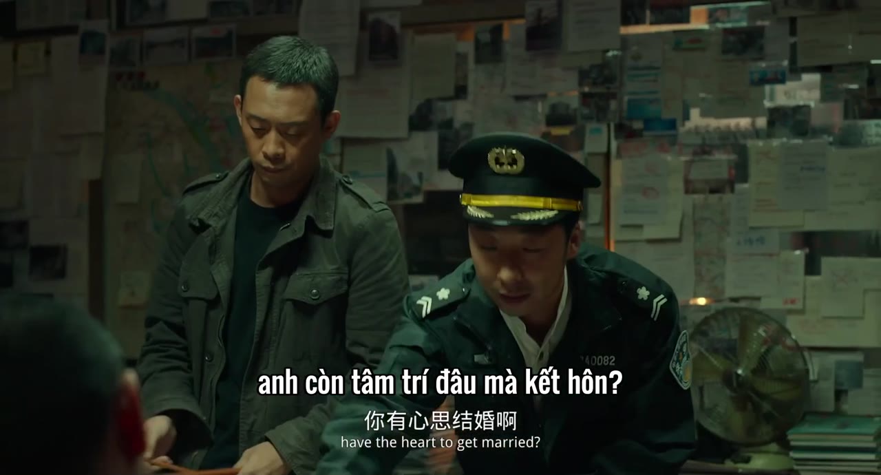 Đội Điều Tra Số 3 - cảnh 2