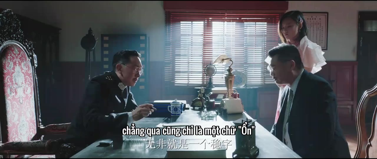 Viễn Đại Tiền Trình: Song Long Hội - cảnh 3