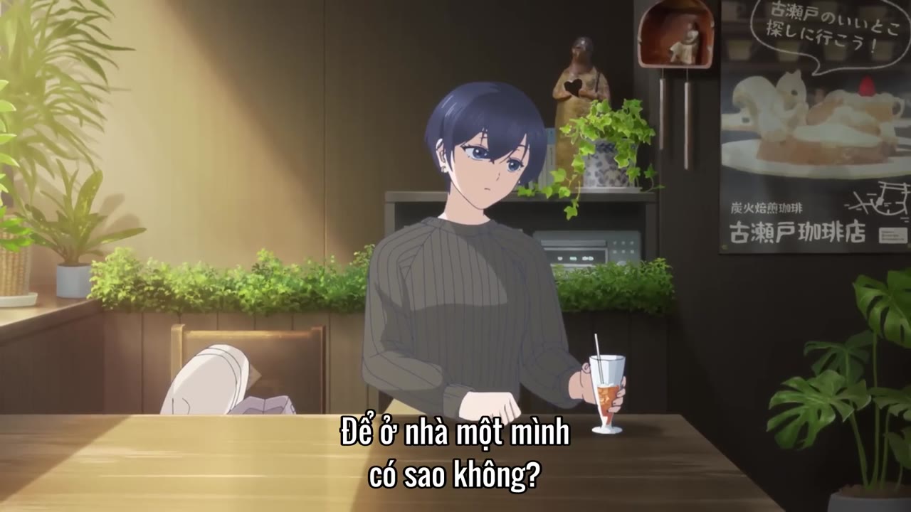 Em Đến Cùng Mưa tập 8 cảnh 2