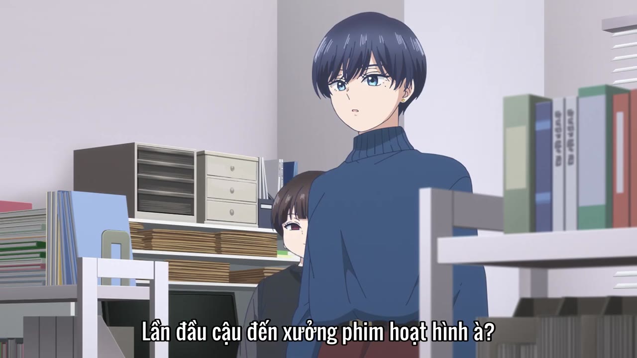Em Đến Cùng Mưa tập 11