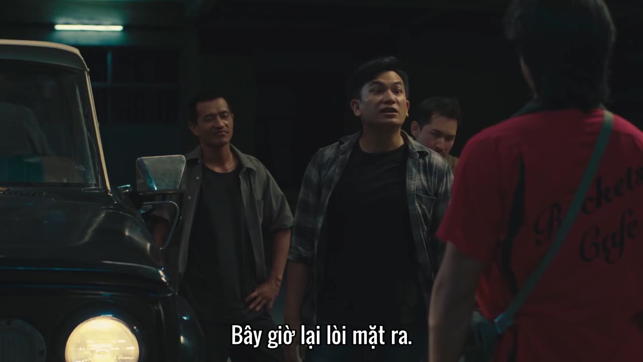 Giang Hồ Bangkok - cảnh 2