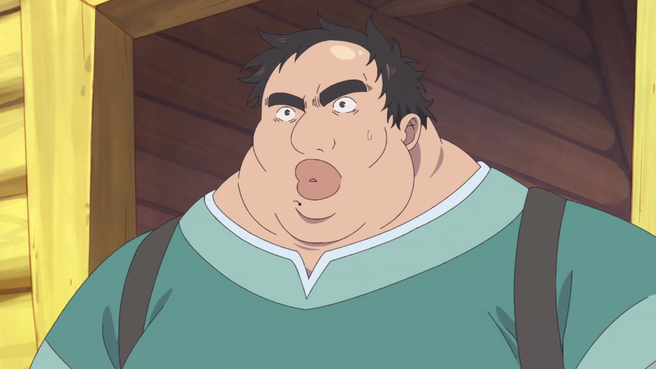 Dũng sĩ otaku béo tập 1 cảnh 2