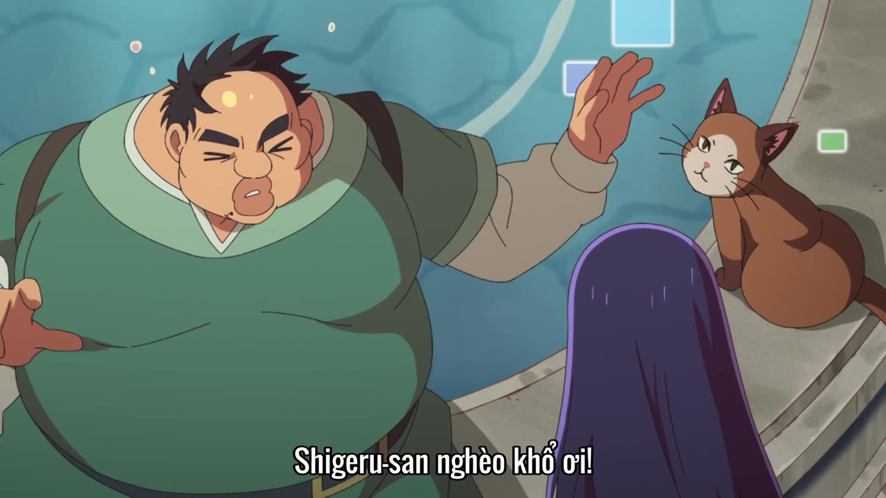 Dũng sĩ otaku béo tập 1 cảnh 3