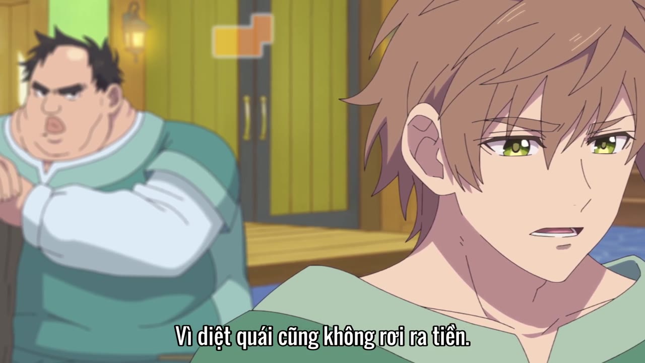 Dũng sĩ otaku béo tập 2
