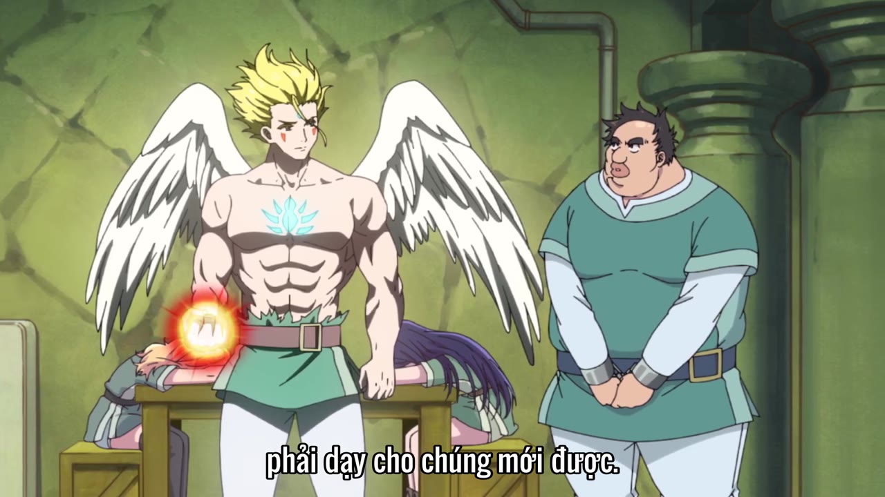 Dũng sĩ otaku béo tập 3