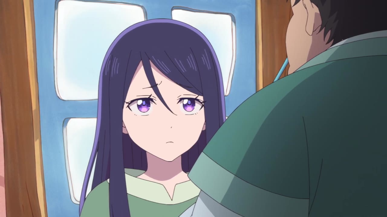 Dũng sĩ otaku béo tập 3 cảnh 2