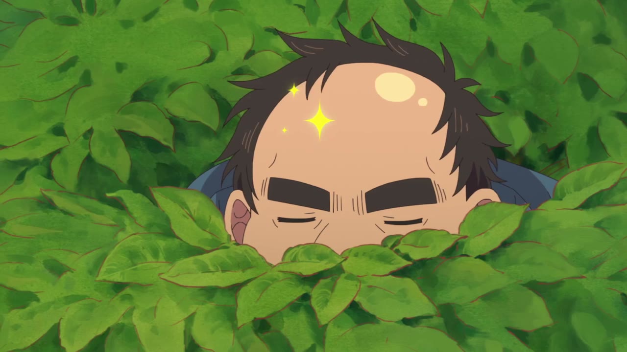 Dũng sĩ otaku béo tập 3 cảnh 3
