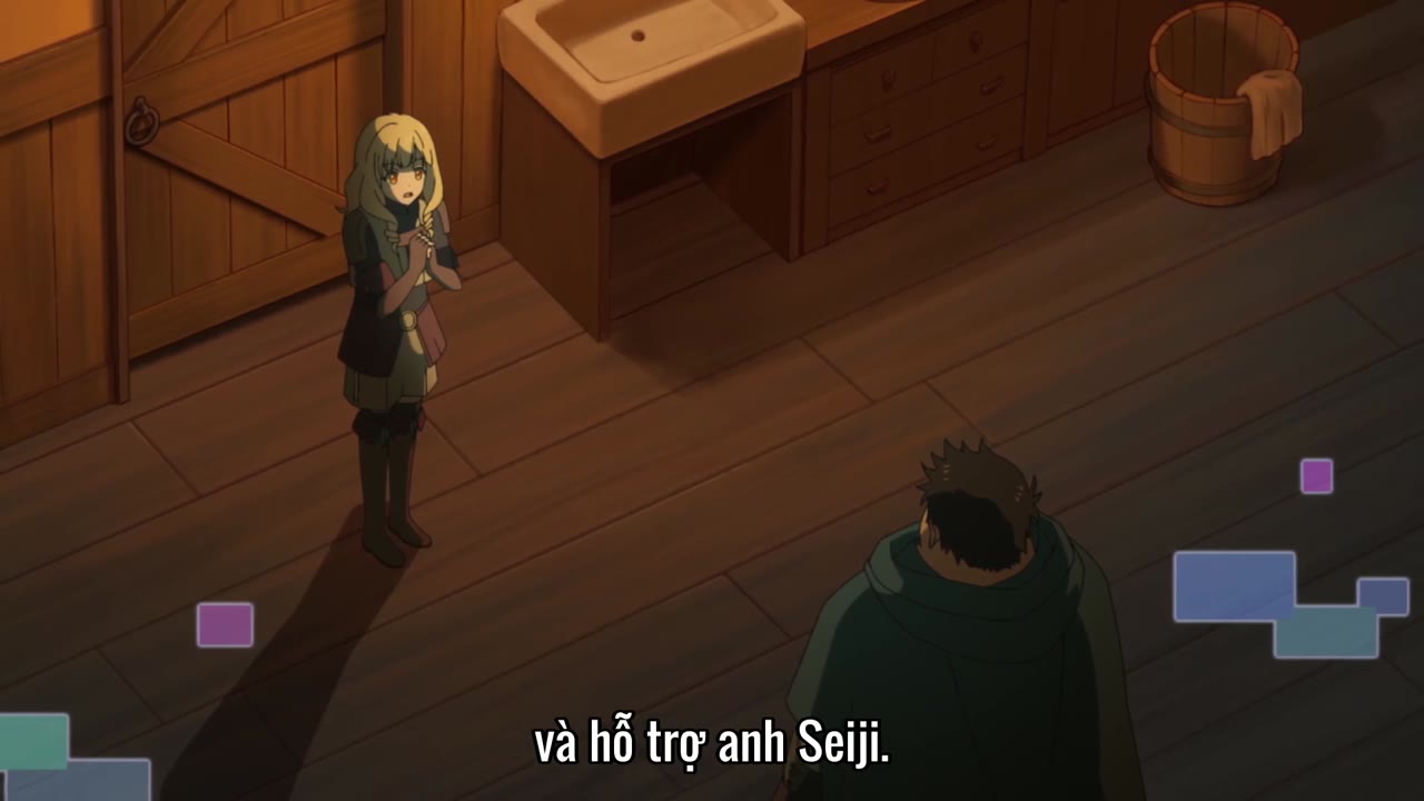Dũng sĩ otaku béo tập 4