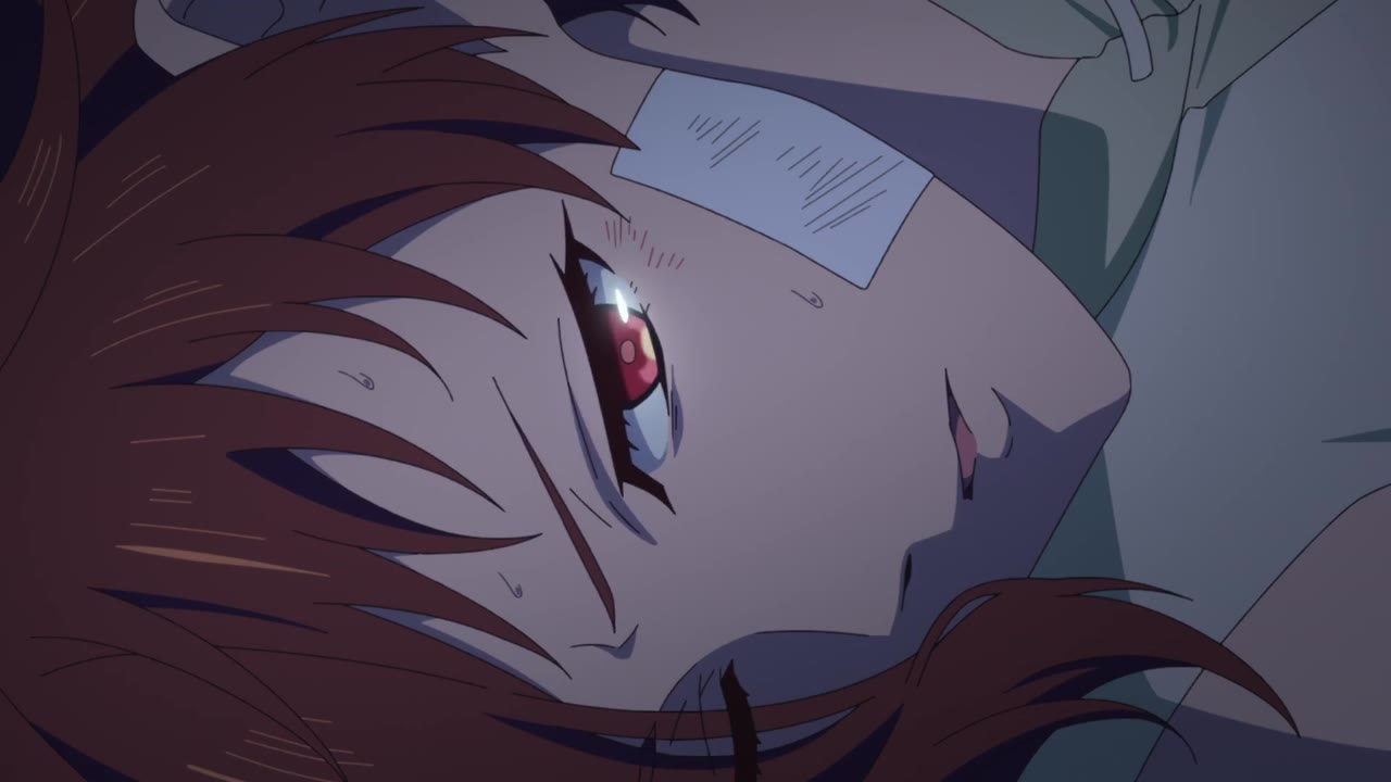 Dũng sĩ otaku béo tập 4 cảnh 2