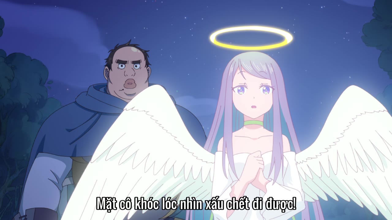 Dũng sĩ otaku béo tập 5