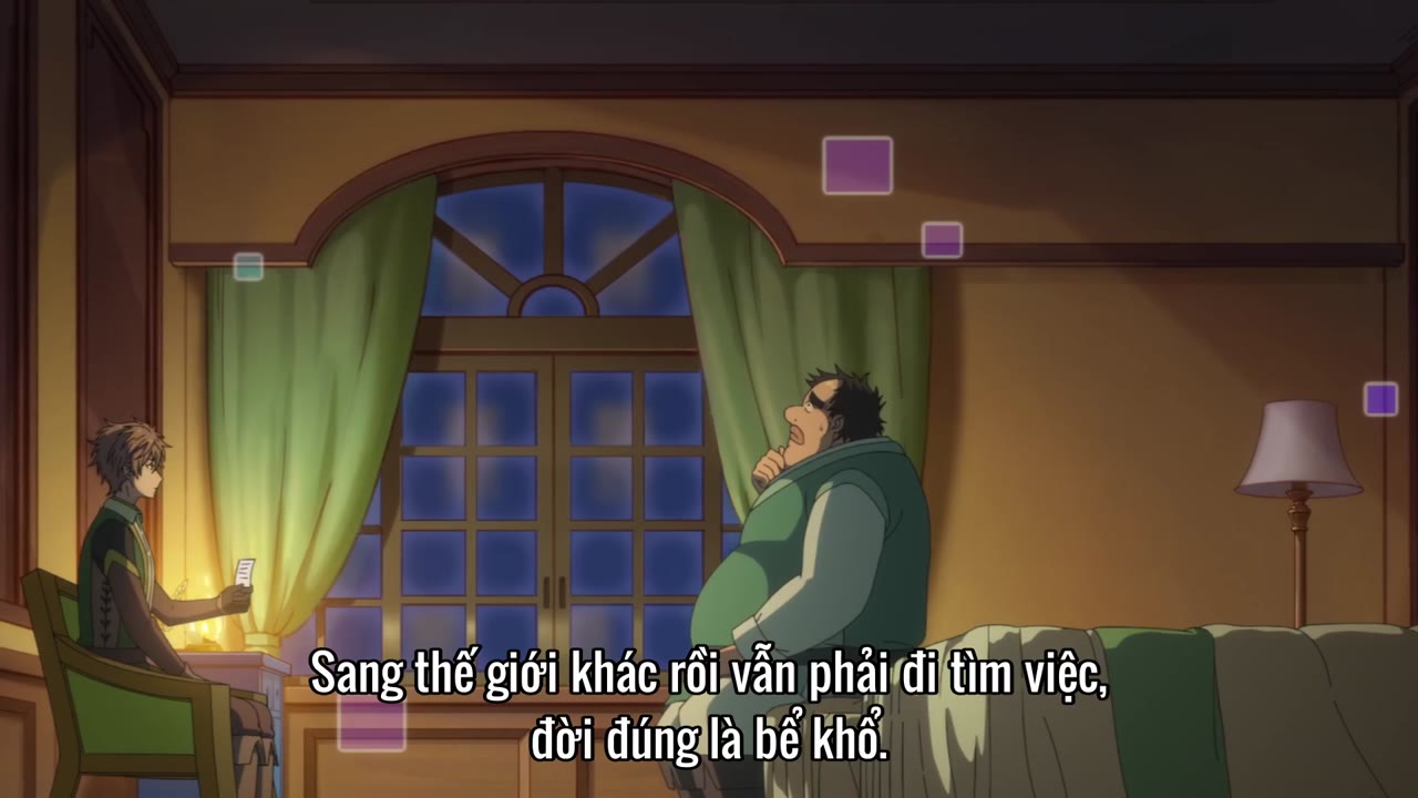 Dũng sĩ otaku béo tập 6