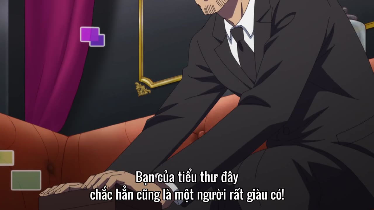 Dũng sĩ otaku béo tập 6 cảnh 2