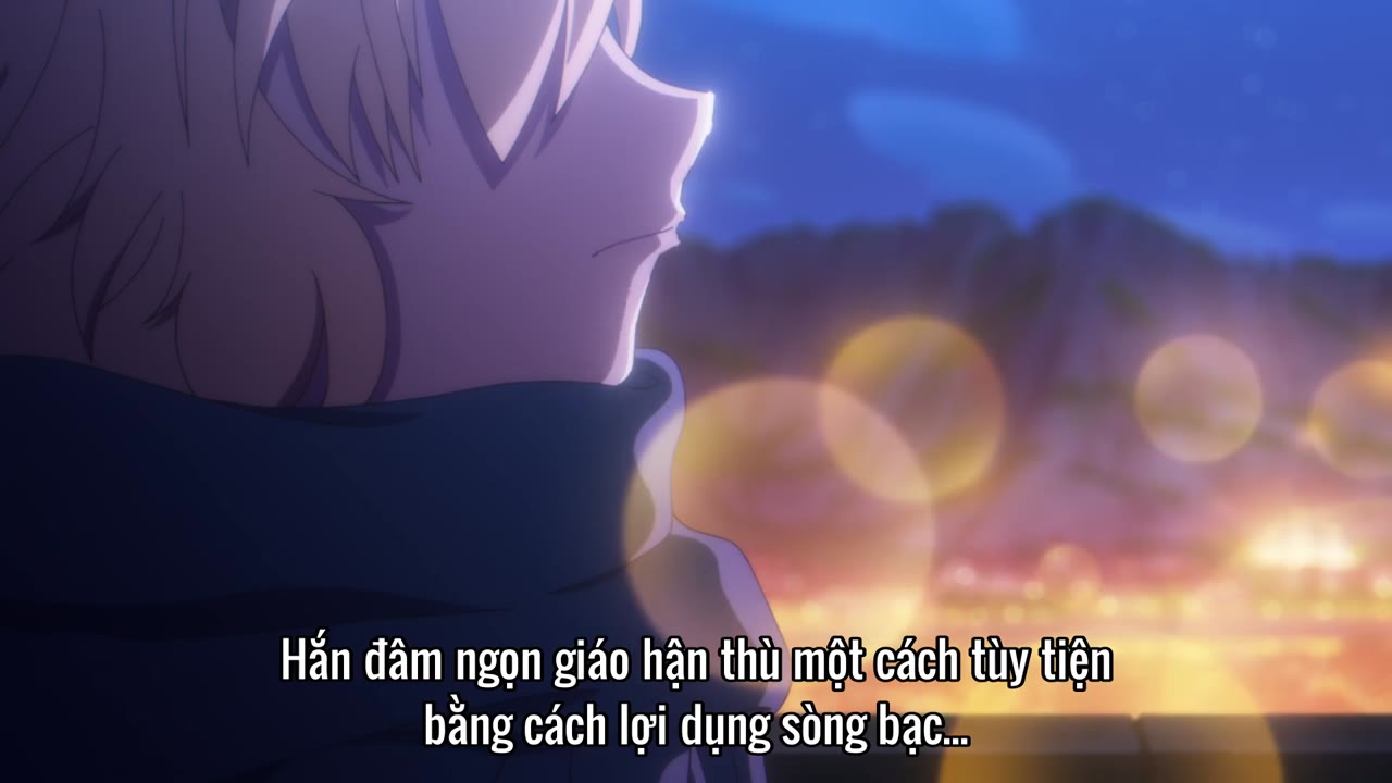 Dũng sĩ otaku béo tập 6 cảnh 3