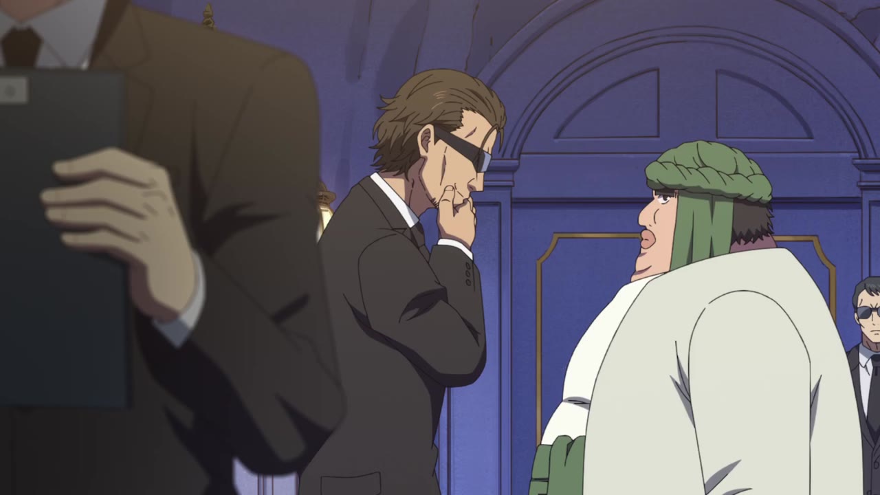 Dũng sĩ otaku béo tập 7