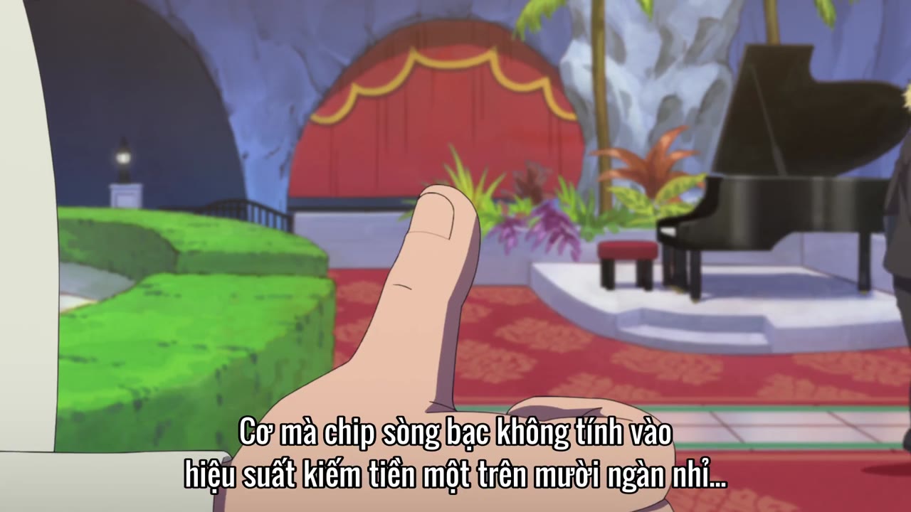 Dũng sĩ otaku béo tập 7 cảnh 2
