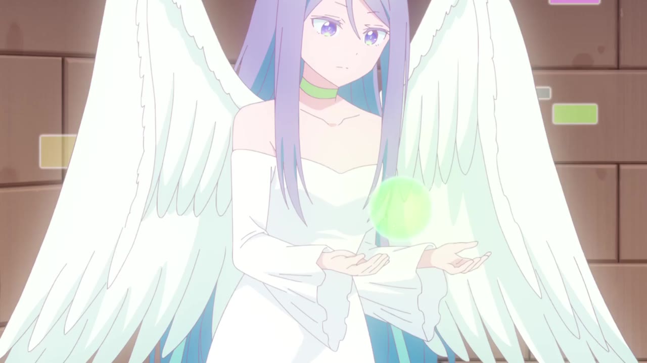 Dũng sĩ otaku béo tập 7 cảnh 3