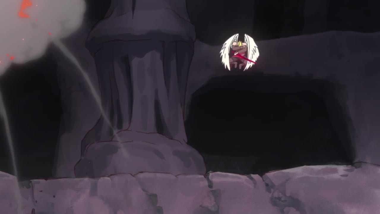 Dũng sĩ otaku béo tập 8
