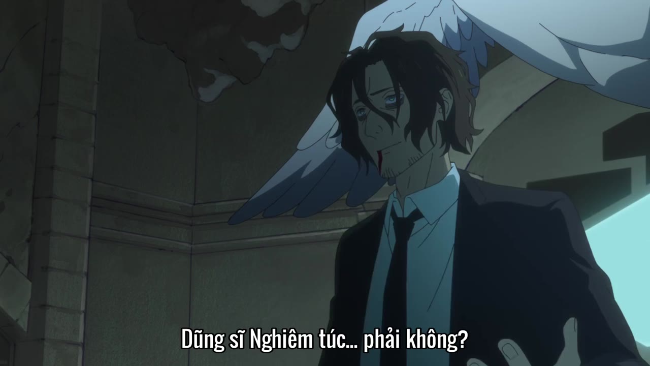 Dũng sĩ otaku béo tập 8 cảnh 2