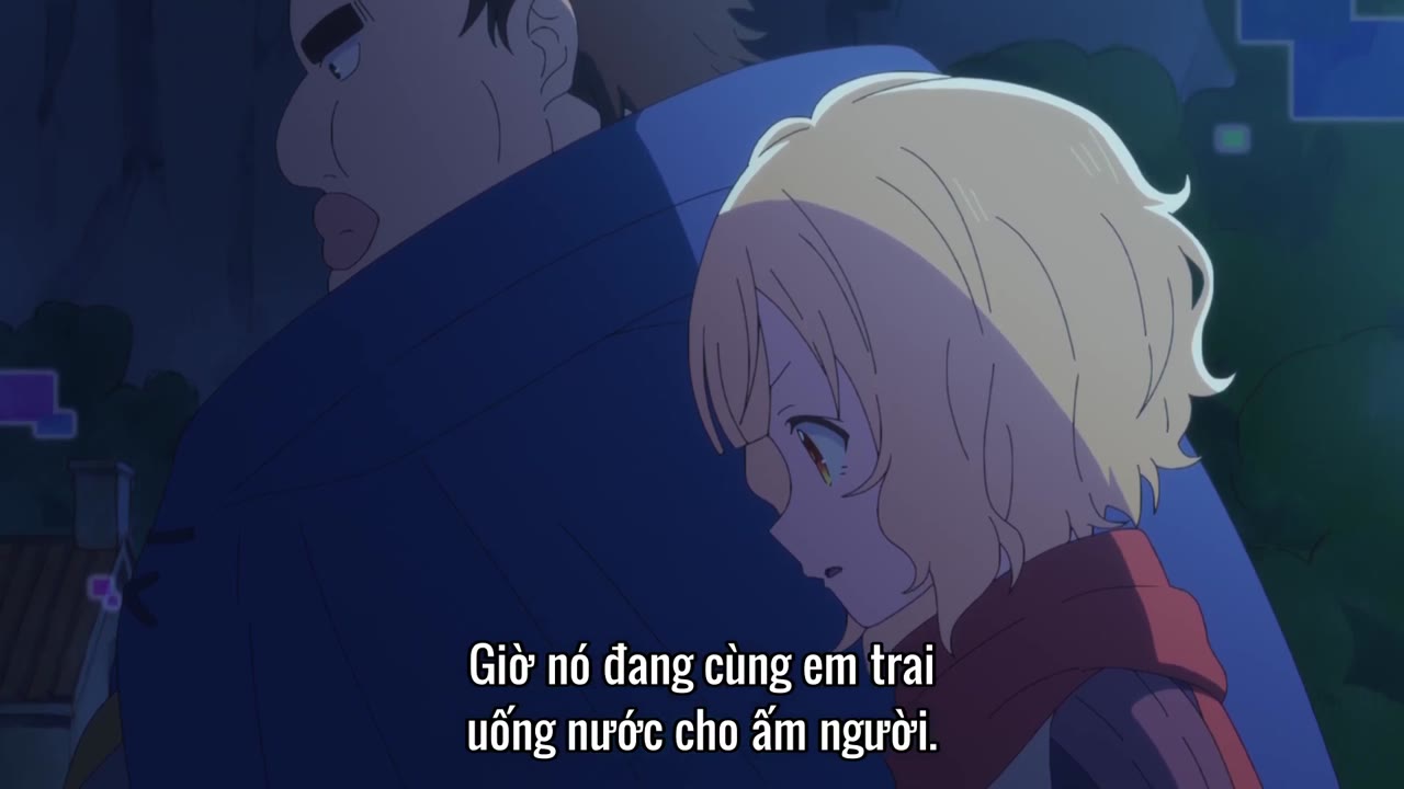 Dũng sĩ otaku béo tập 10 cảnh 2