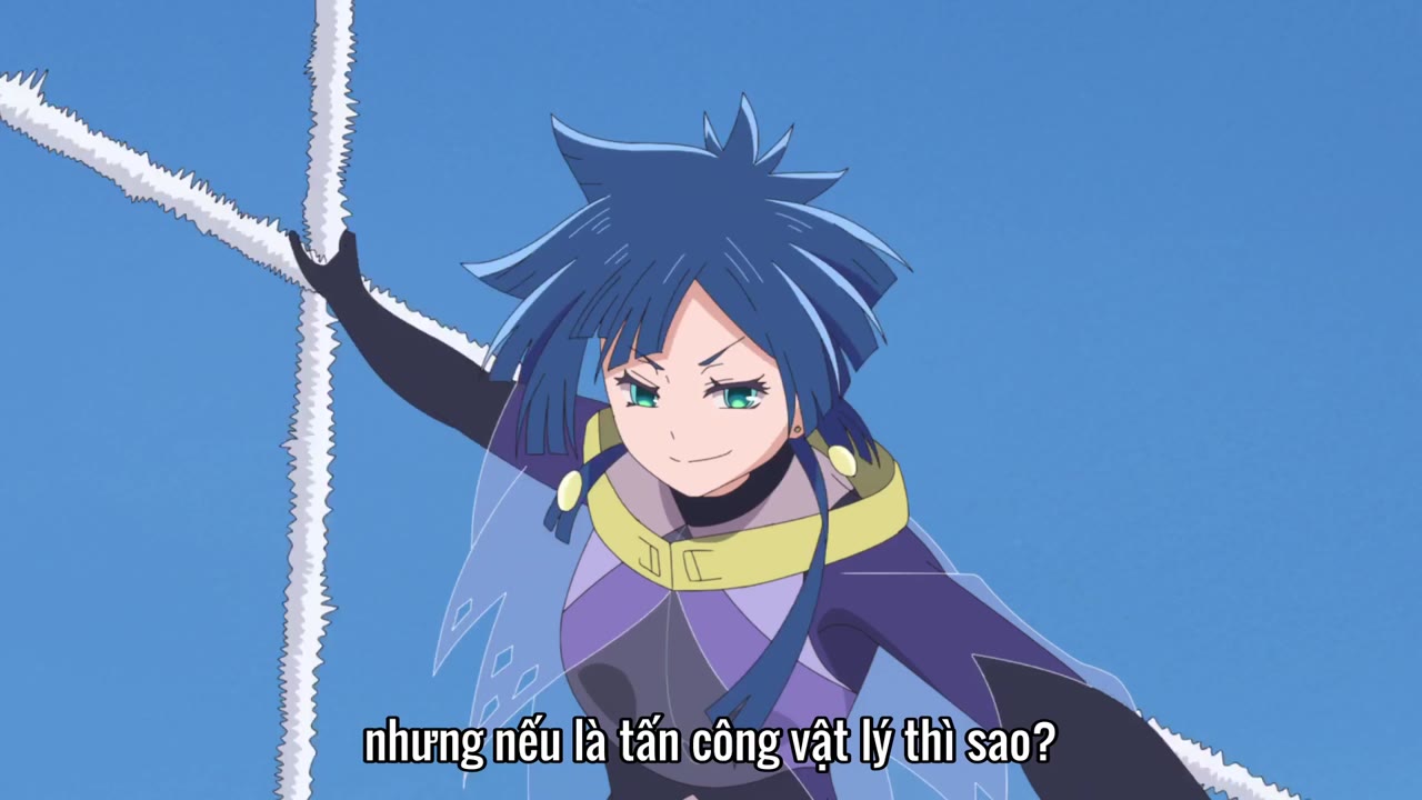 Dũng sĩ otaku béo tập 11 cảnh 3
