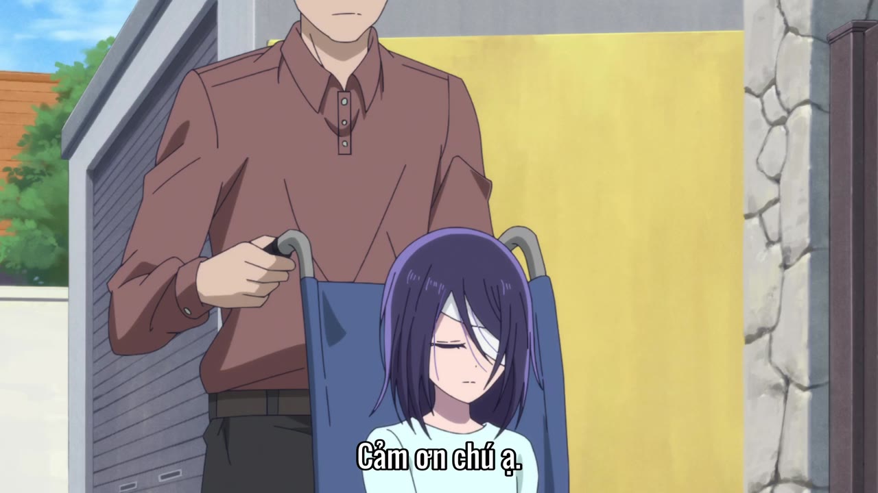 Dũng sĩ otaku béo tập 12